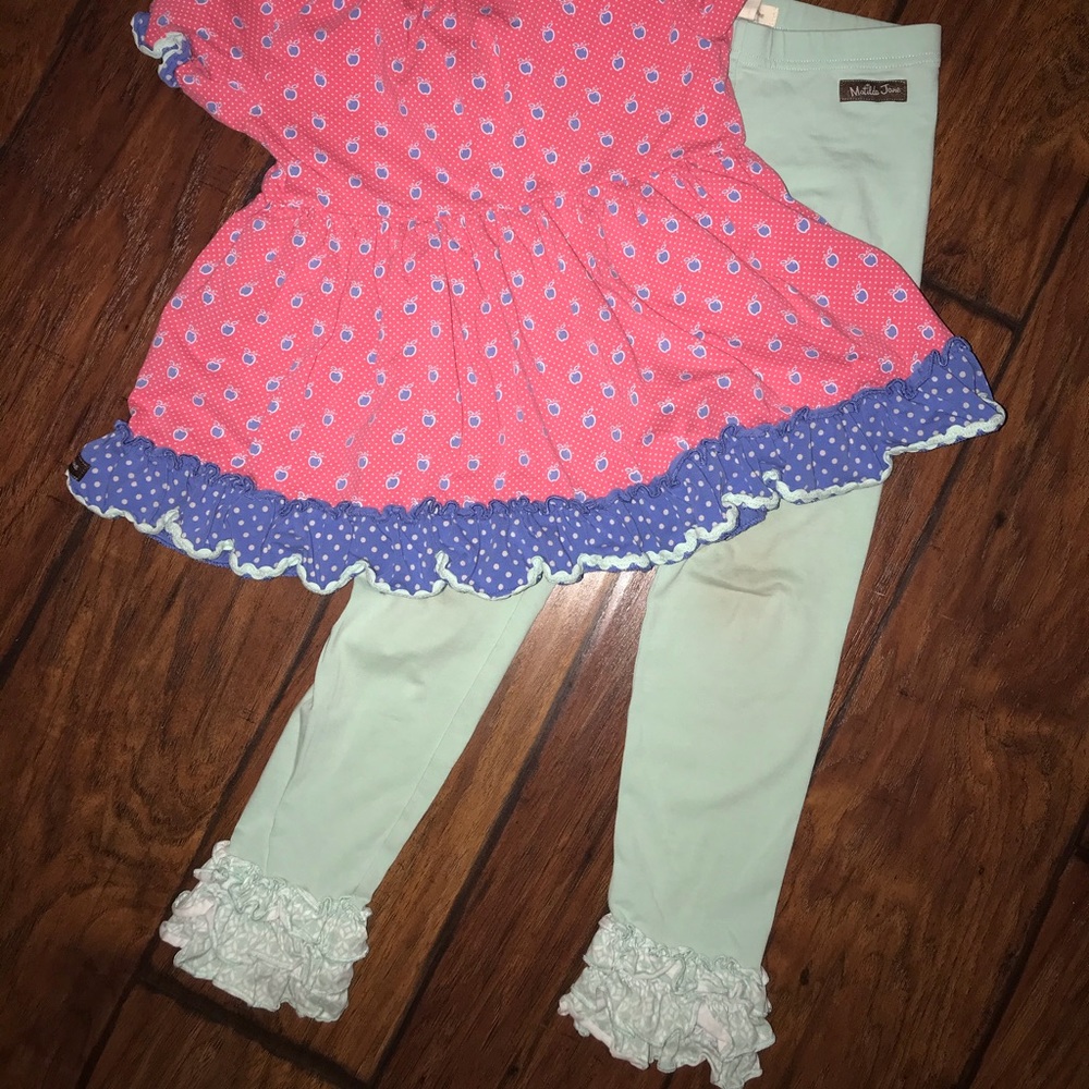 Matilda Jane leggings